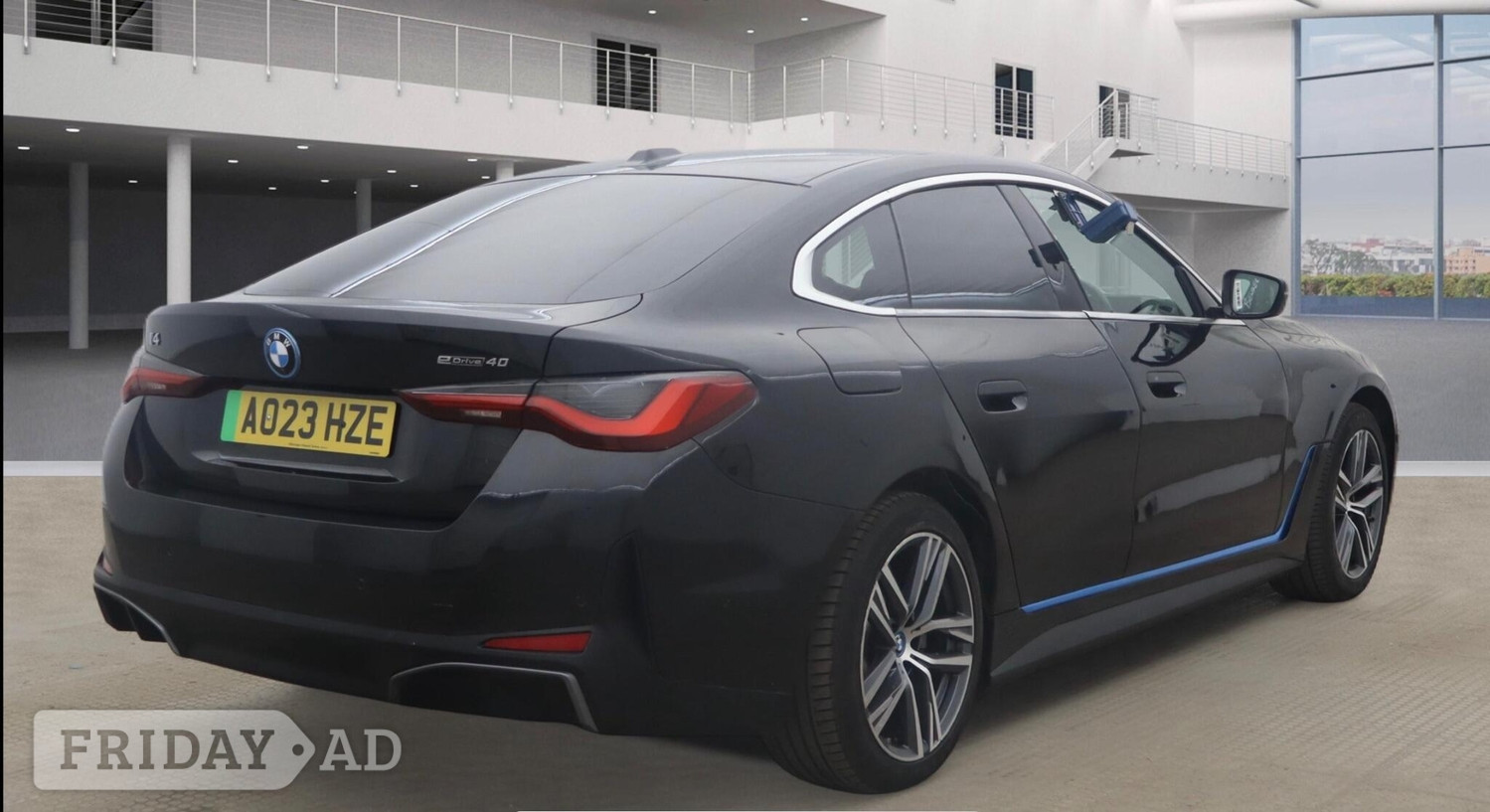 BMW i4 2023 - Cars in Staines