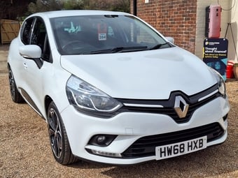 Renault Clio 2018