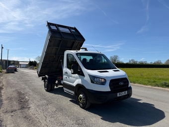 Ford Transit 2021