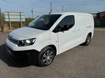 Citroen Berlingo 2023