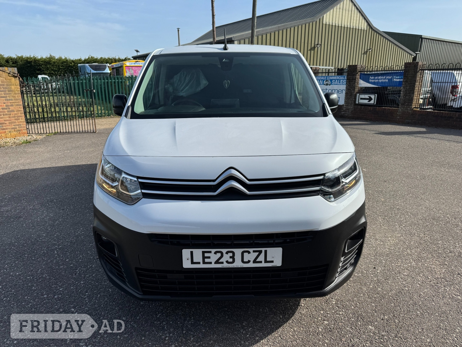 Citroen Berlingo Faversham