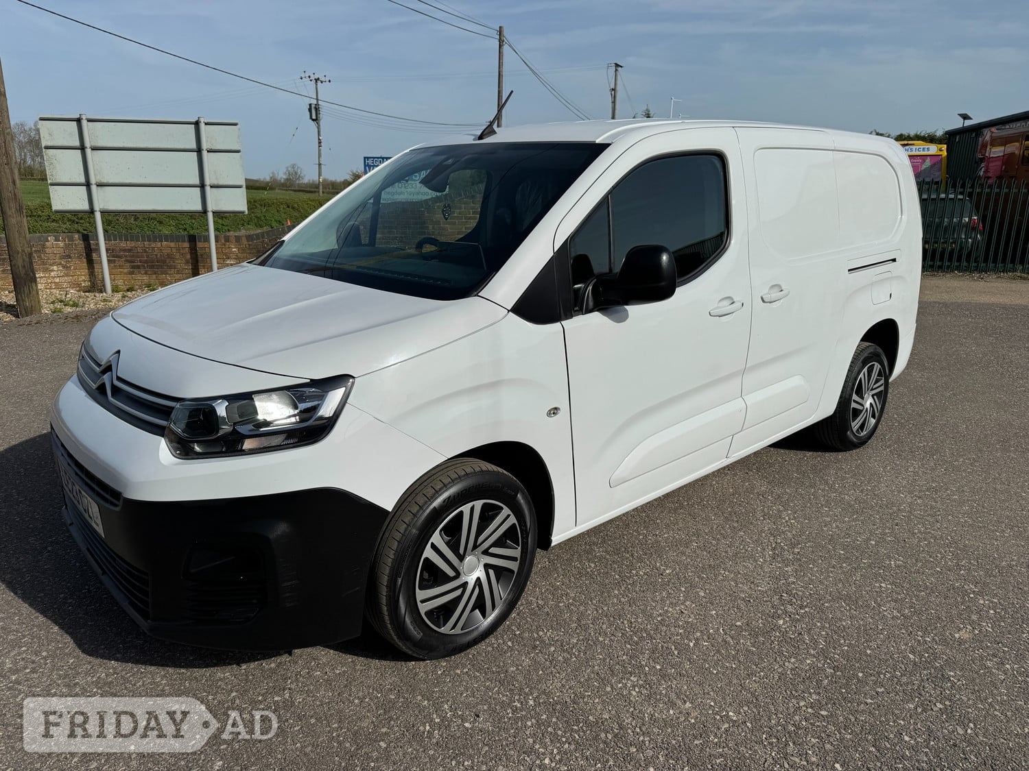 Citroen Berlingo 2023 in Faversham