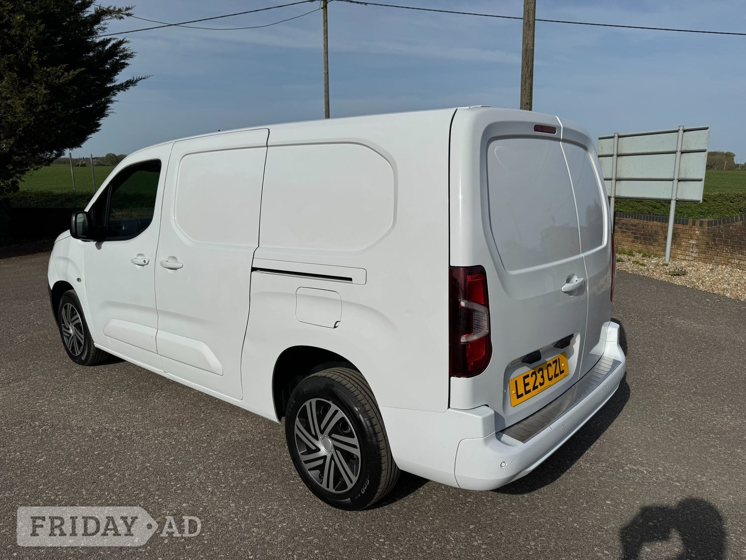 [ berth ]Citroen Berlingo