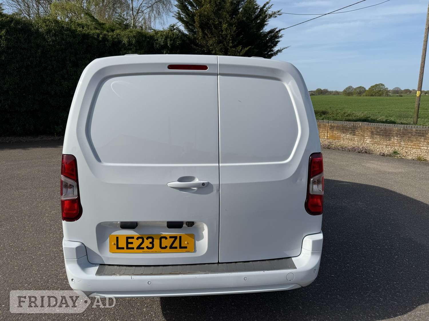 Citroen Berlingo 2023 - Vans & Commercial Vehicles in Faversham