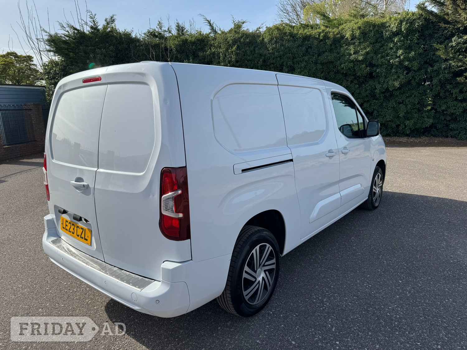 Citroen Berlingo 2023 - Vans & Commercial Vehicles