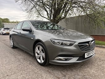 Vauxhall Insignia 2019