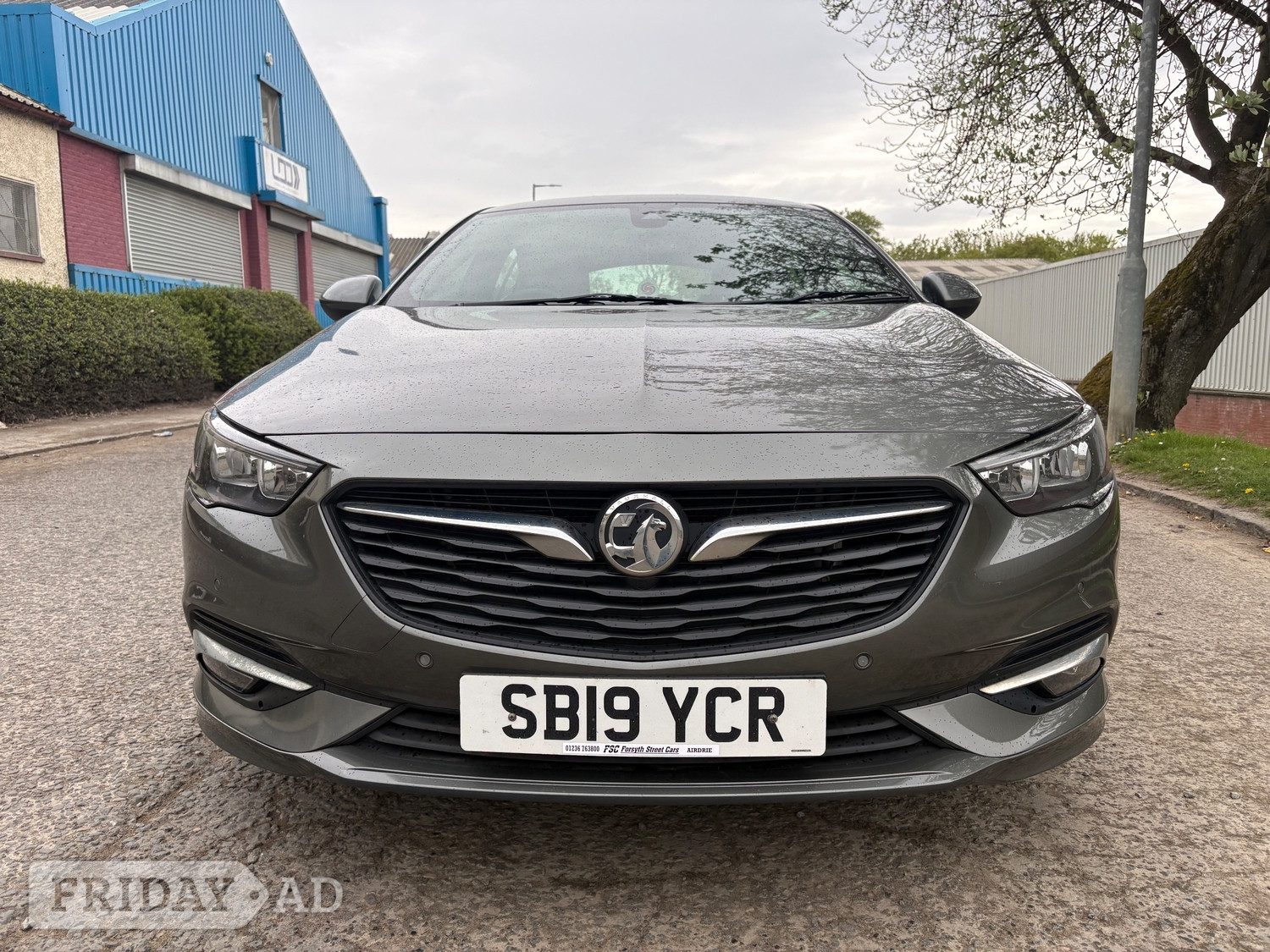 Vauxhall Insignia Airdrie