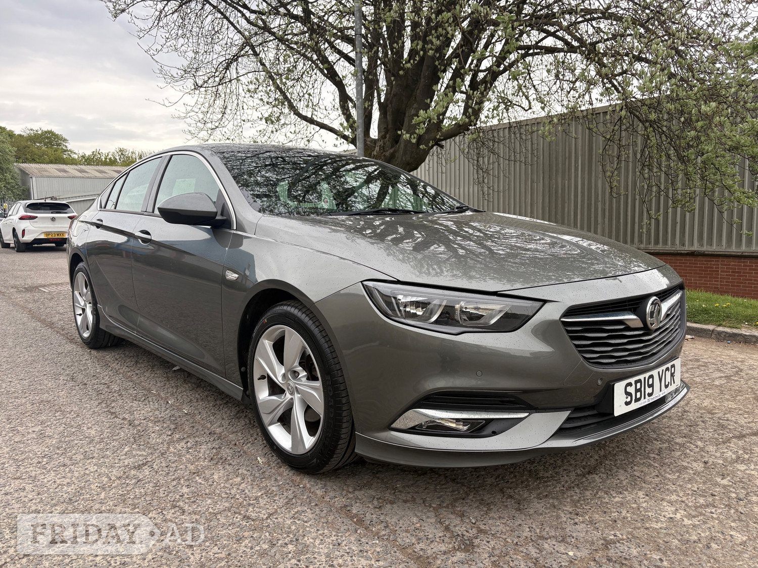 Vauxhall Insignia 2019 in Airdrie