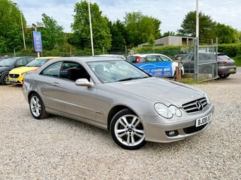 Mercedes-Benz CLK 2008