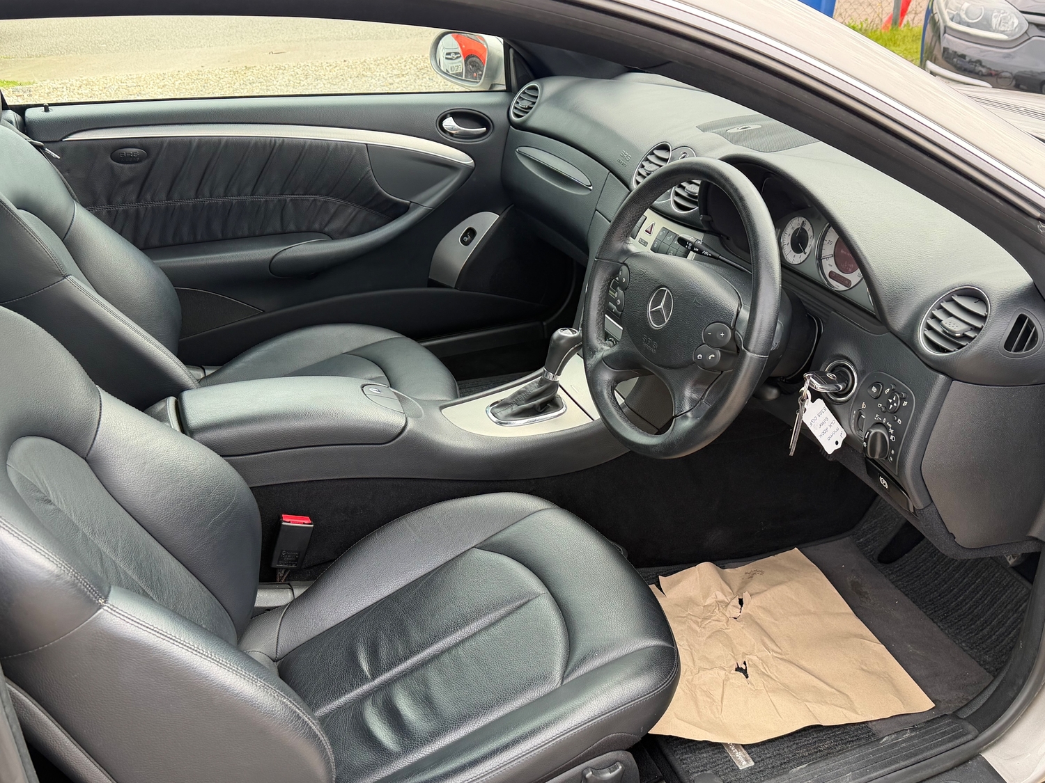 [ berth ]Mercedes-Benz CLK