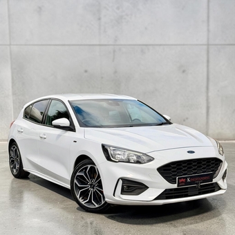 Ford Focus 2019