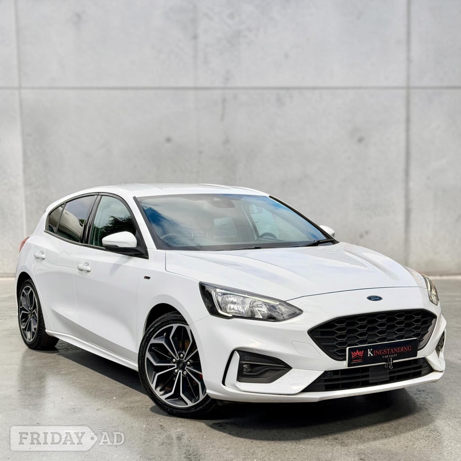 Ford Focus 2019 in Birmingham