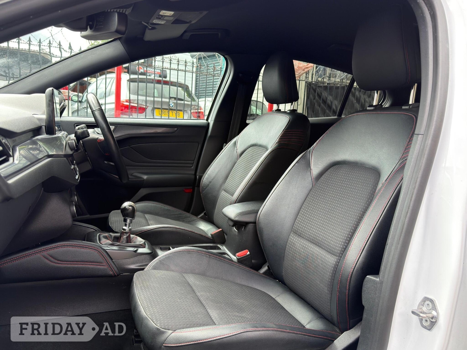 Ford Focus 2019 - Cars