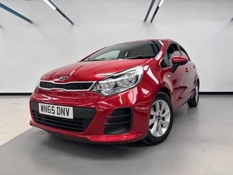 Kia Rio 2015