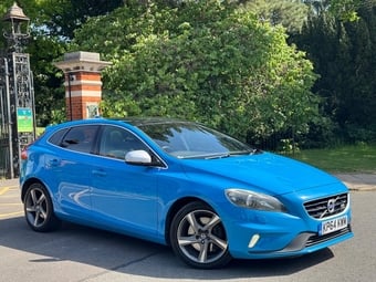 Volvo V40 2014