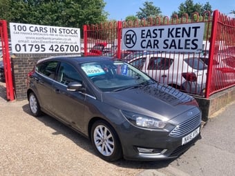 Ford Focus 2016