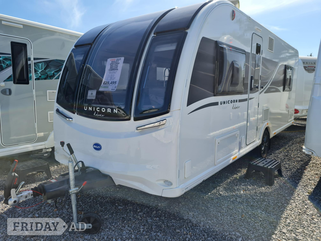 Bailey Unicorn Deluxe Cabrera 2025 in Highbridge