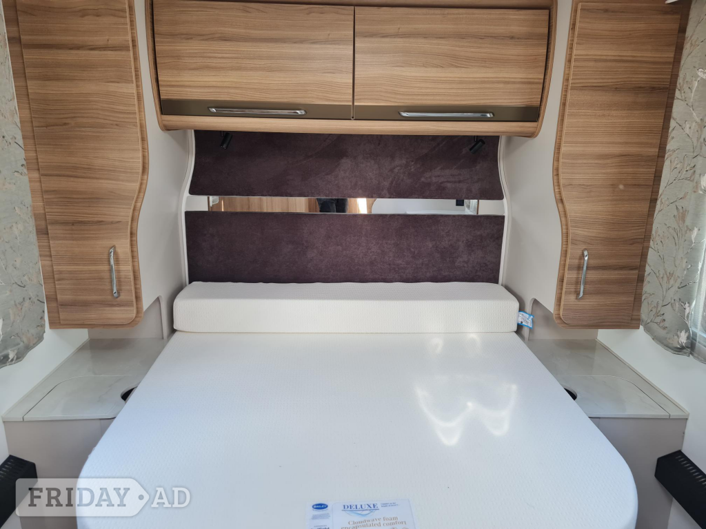 Bailey Unicorn Deluxe Cabrera 2025 - Motorhomes & Caravans in Highbridge