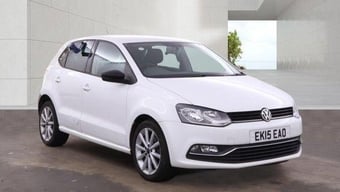 Volkswagen Polo 2015
