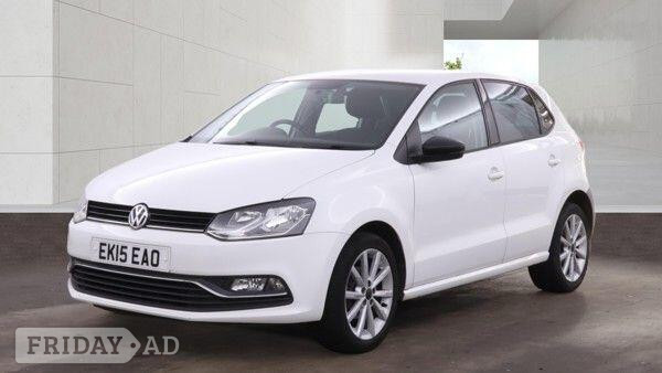 Volkswagen Polo Hillingdon