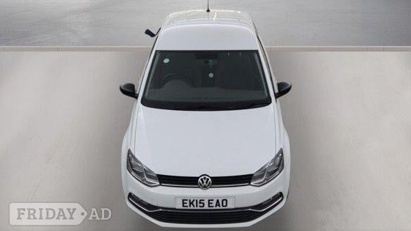 [ berth ]Volkswagen Polo