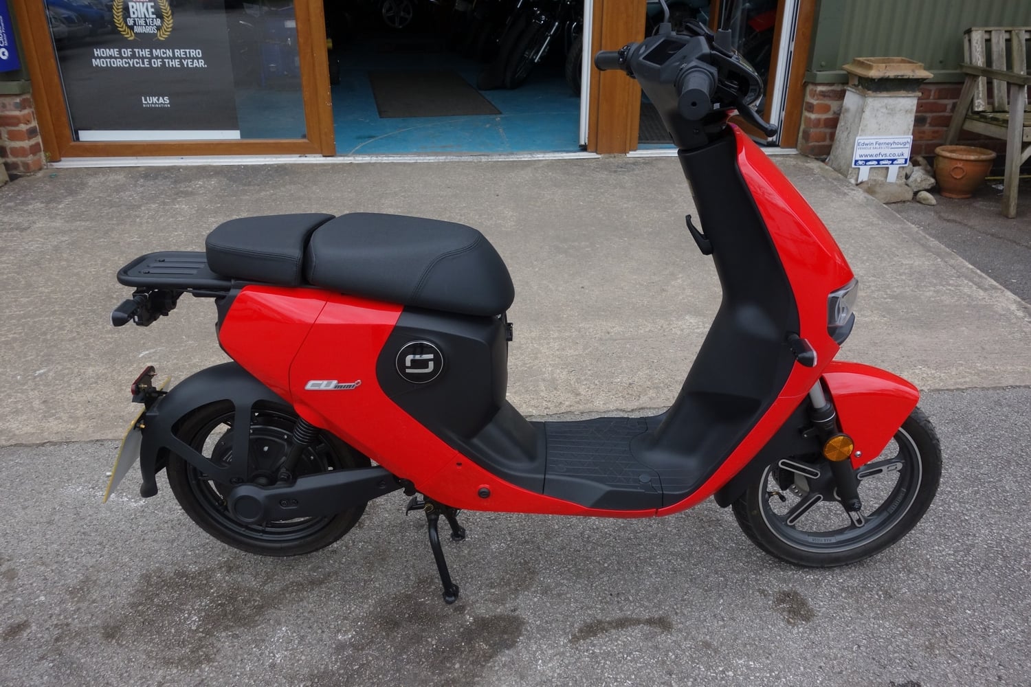 Vmoto  Rugeley