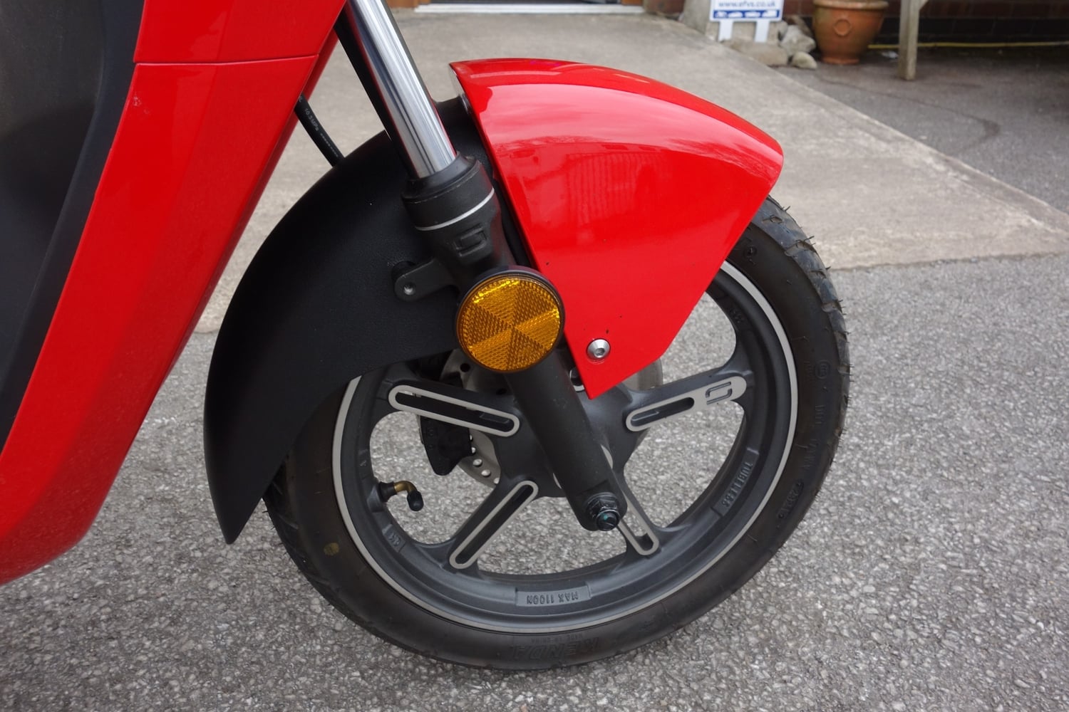 Vmoto CUMini 2023 - Motorbikes, Scooters & Quads in Rugeley