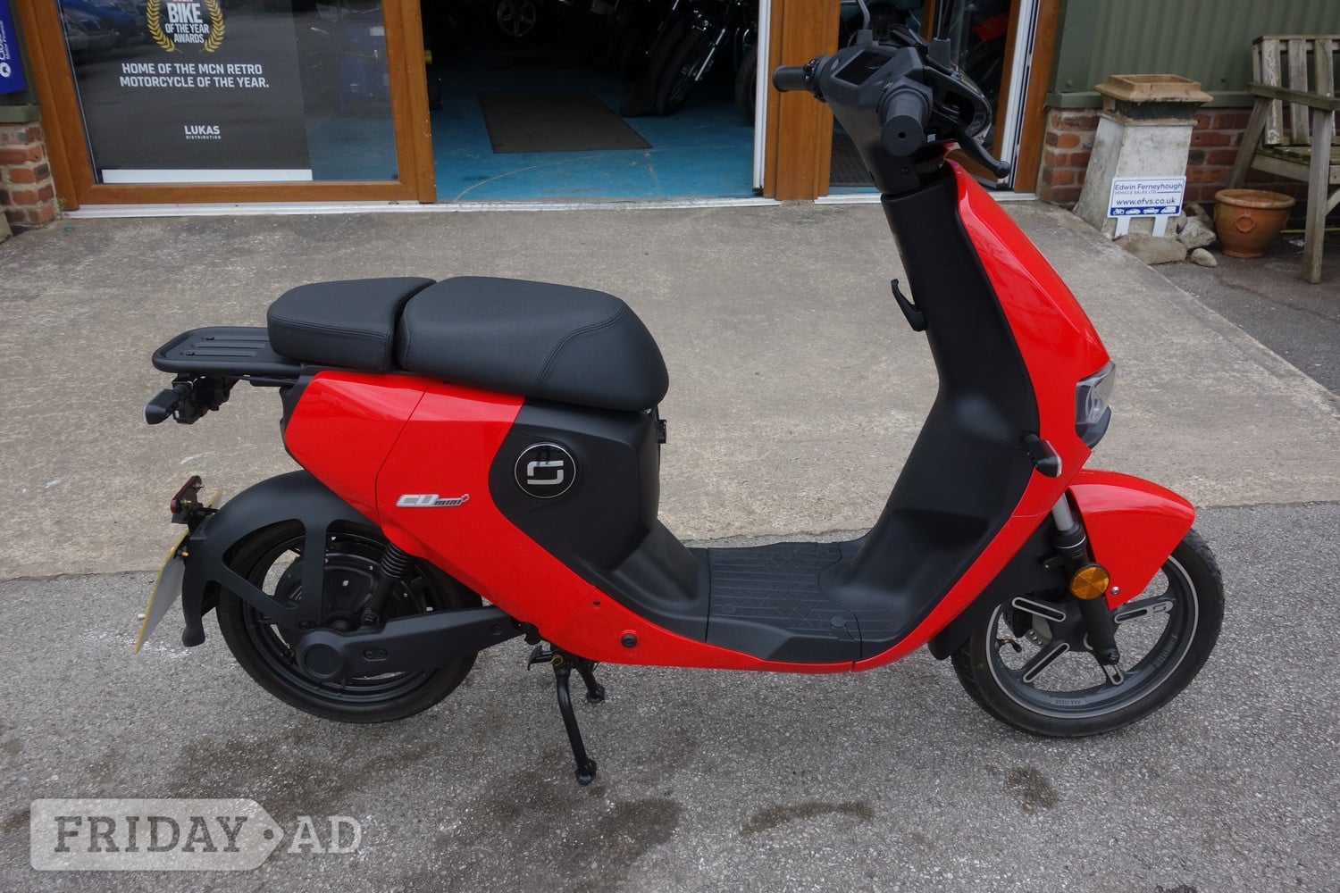 Vmoto  Rugeley