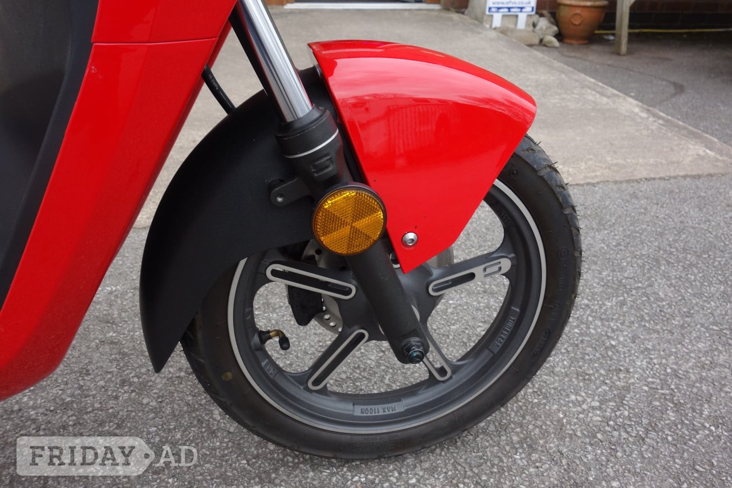Vmoto CUMini 2023 - Motorbikes, Scooters & Quads in Rugeley