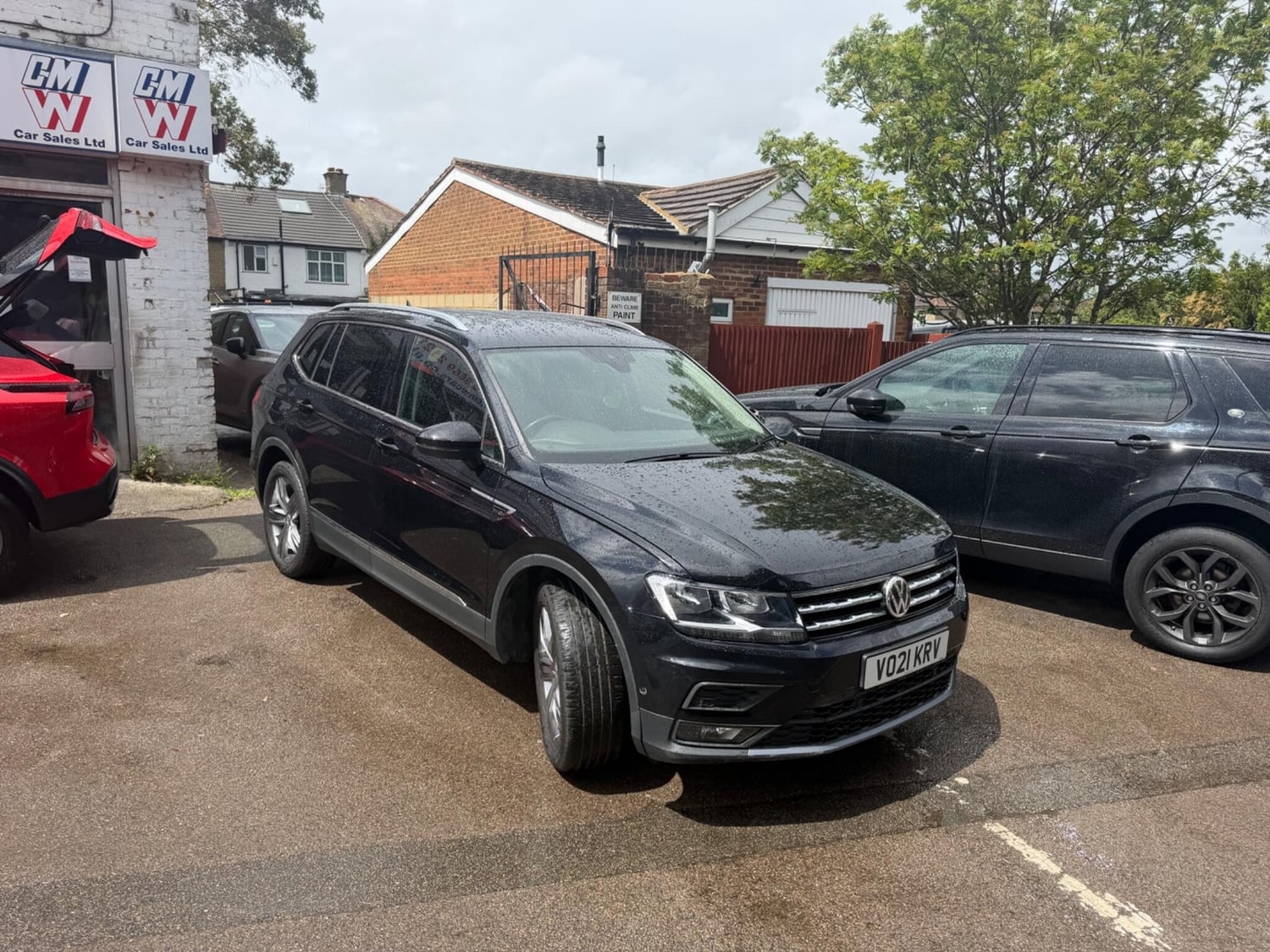 Volkswagen Tiguan Sutton