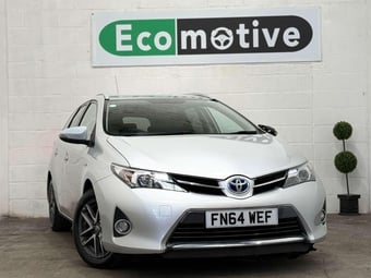 Toyota Auris 2014