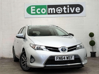 Toyota Auris 2014