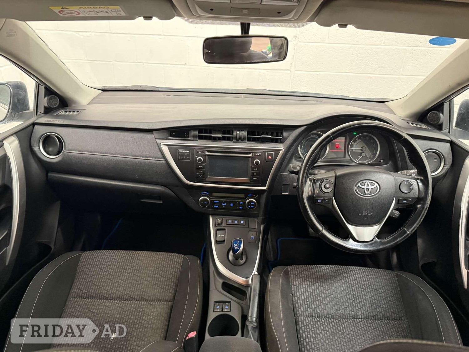 Toyota Auris Uxbridge