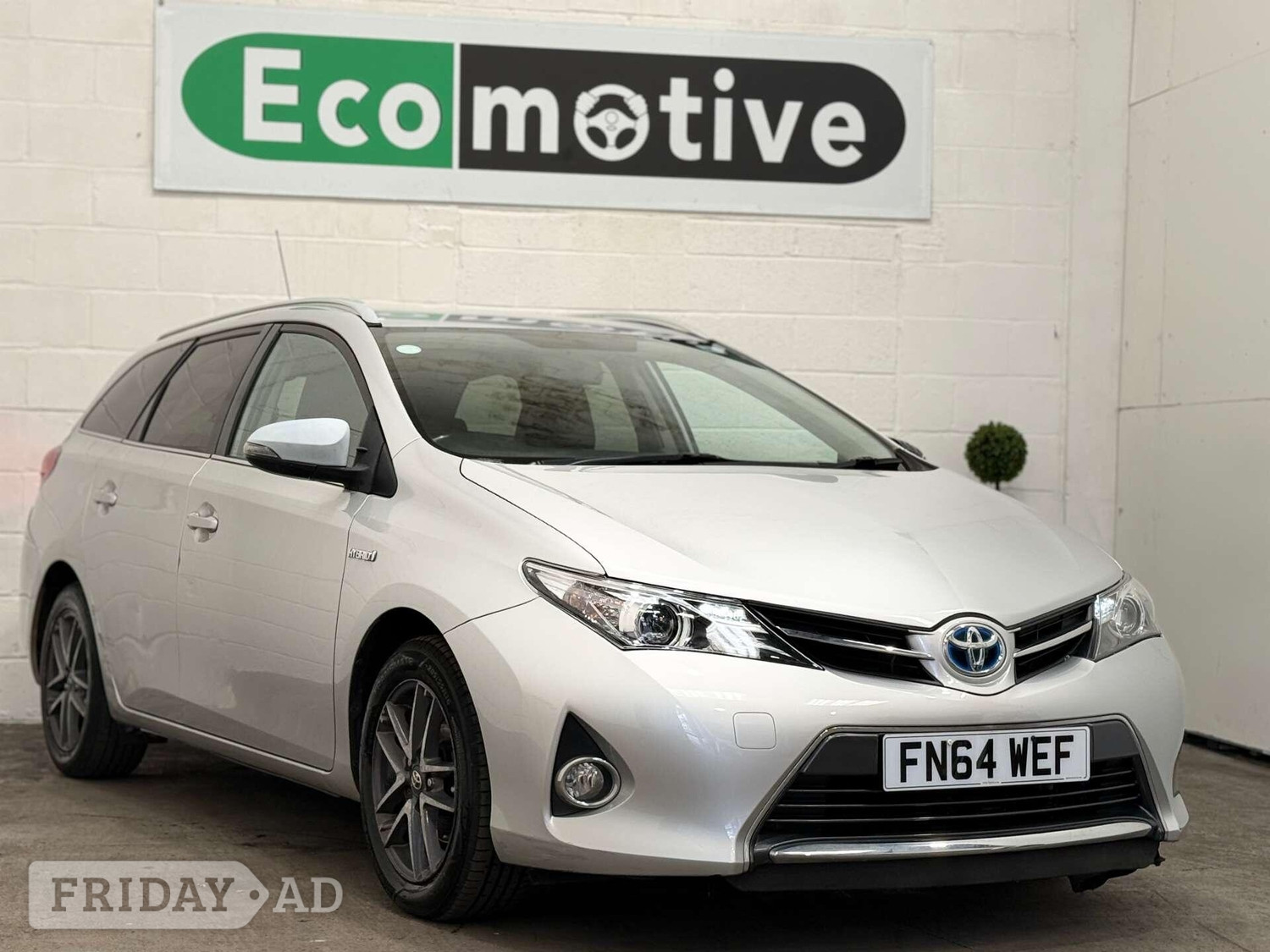 [ berth ]Toyota Auris