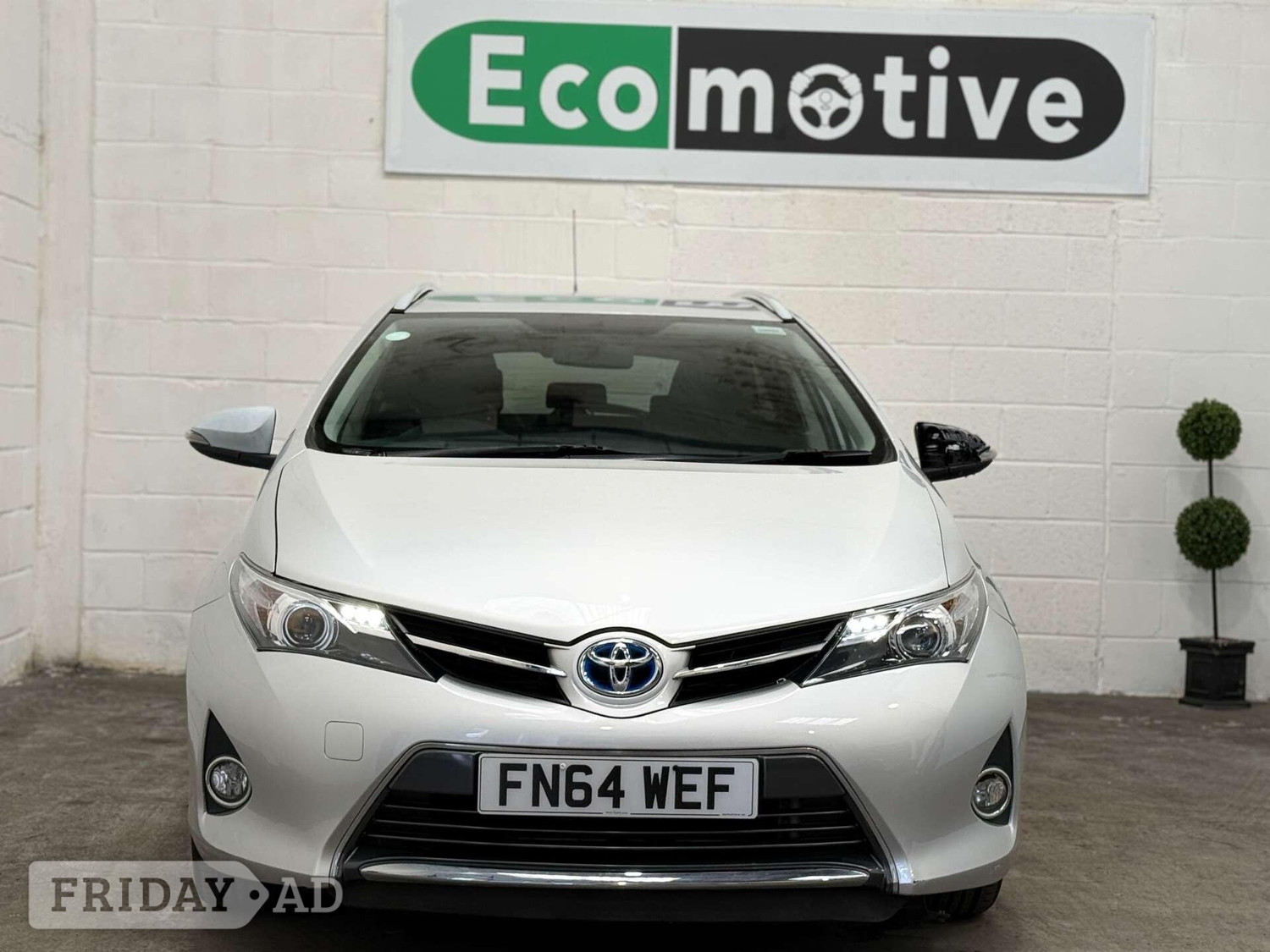 Toyota Auris 2014 - Cars