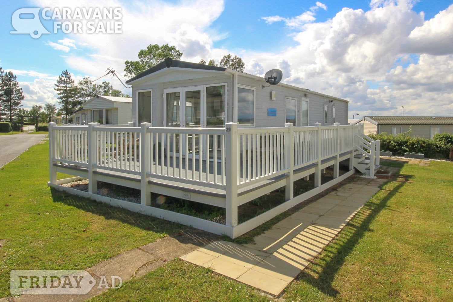 ABI Beachcomber  for sale
