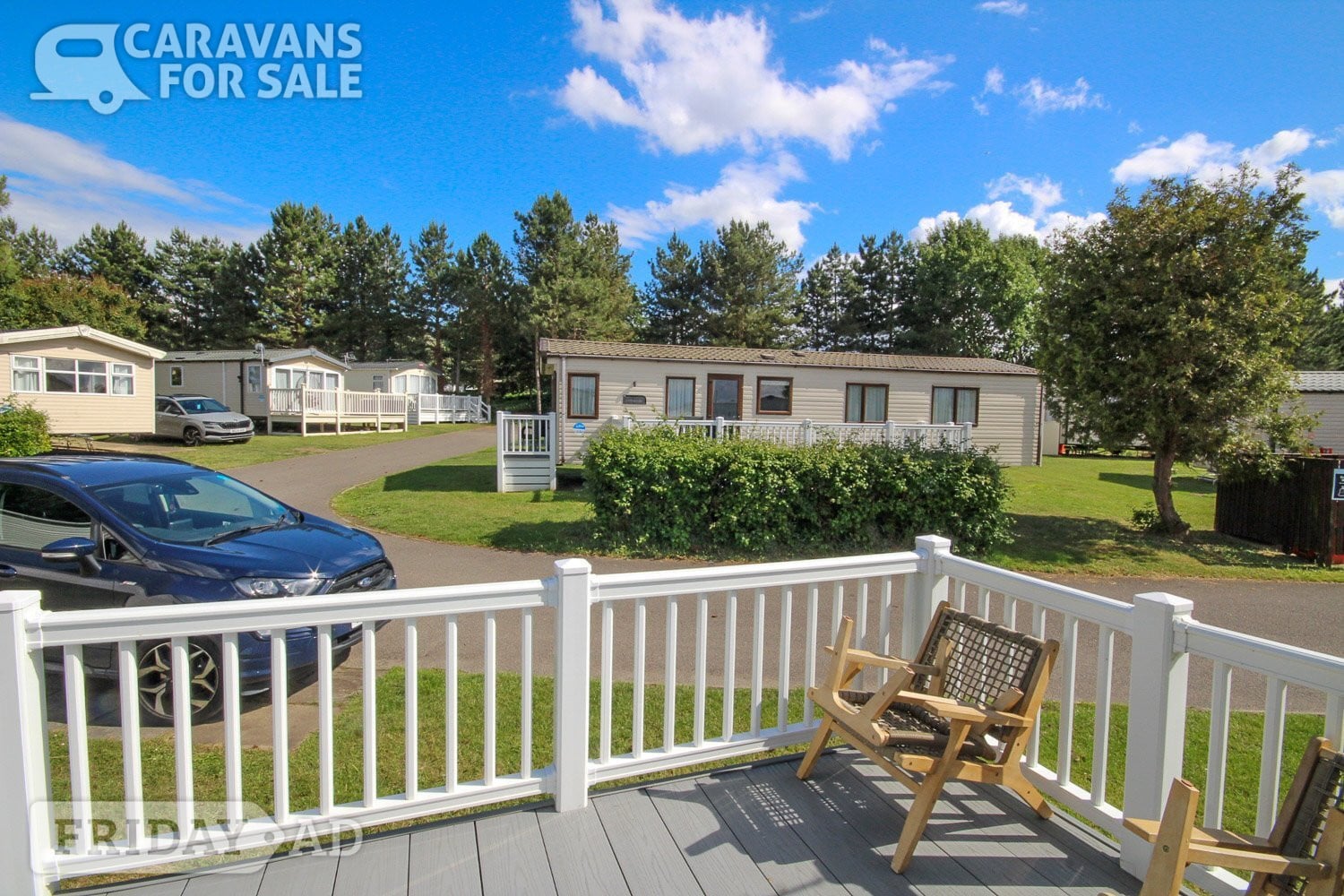 ABI Beachcomber  for sale - Holiday Homes