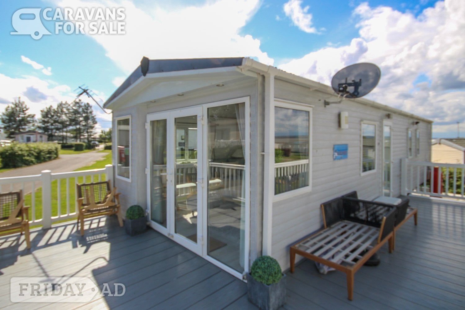 Allhallows ABI Beachcomber  for sale