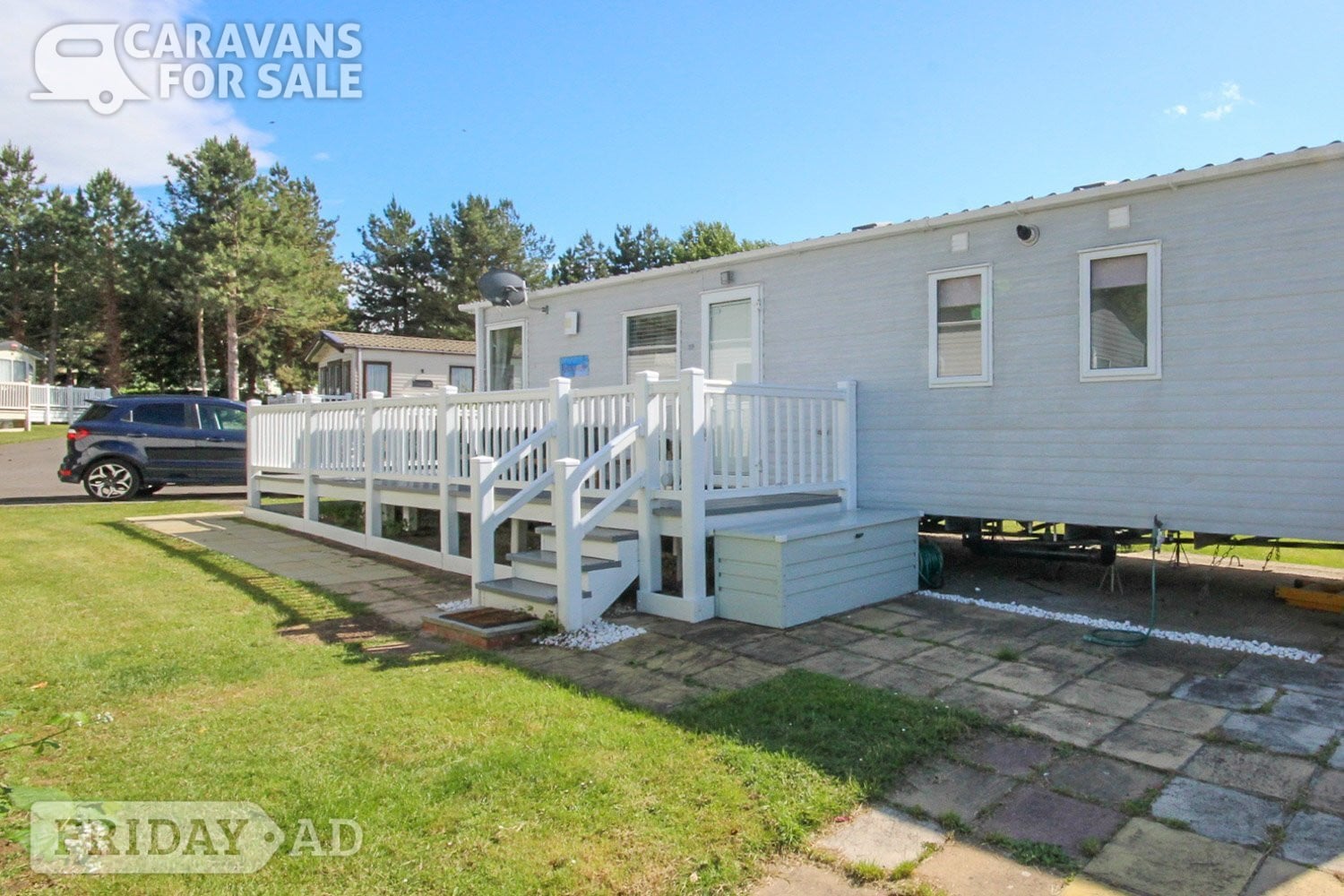 ABI Beachcomber  for sale - Holiday Homes in Allhallows