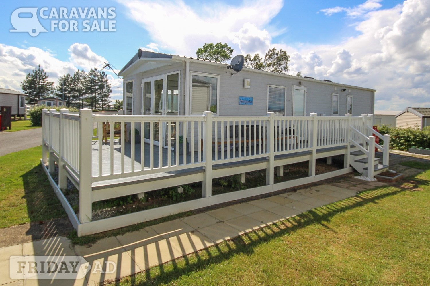 ABI Beachcomber  for sale in Allhallows
