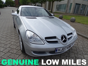 Mercedes-Benz SLK 2007