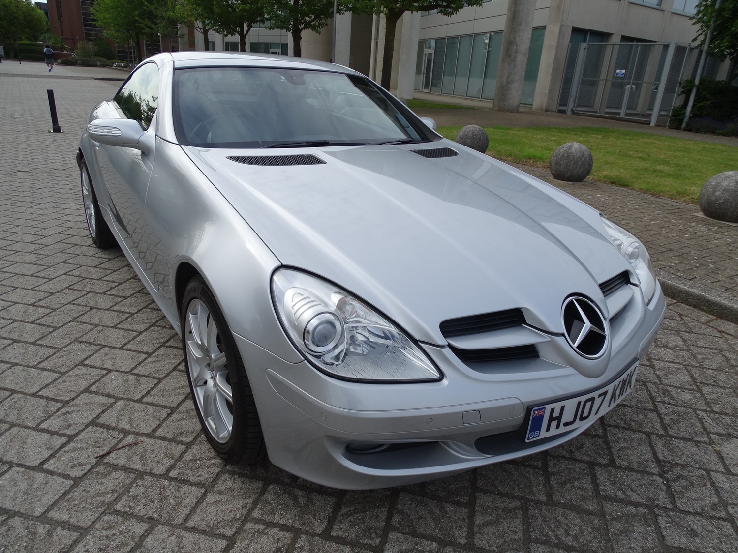 Mercedes-Benz SLK Slough