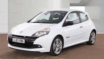 Renault Clio 2012