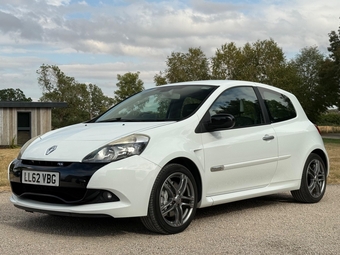Renault Clio 2012