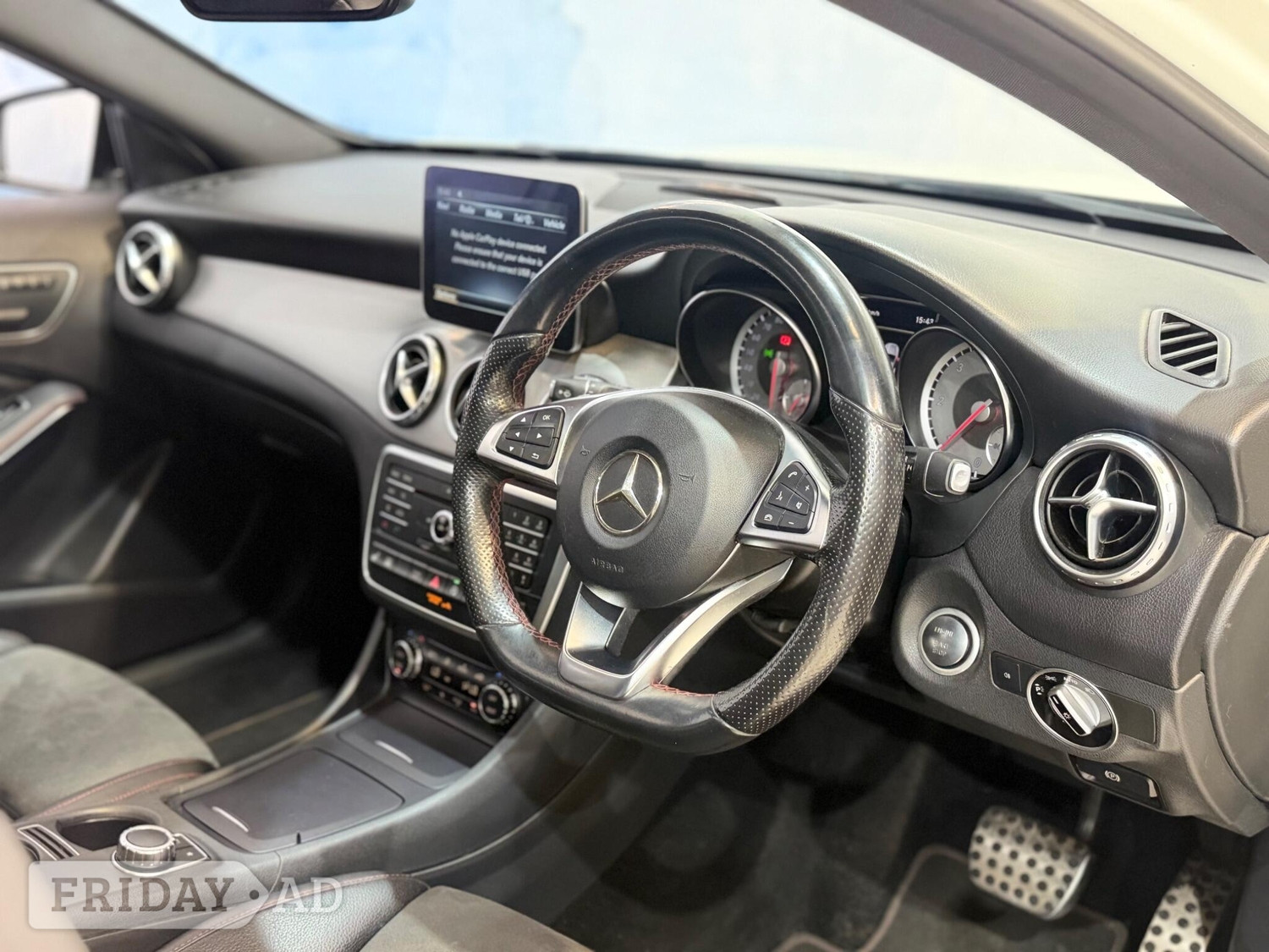 [ berth ]Mercedes-Benz GLA