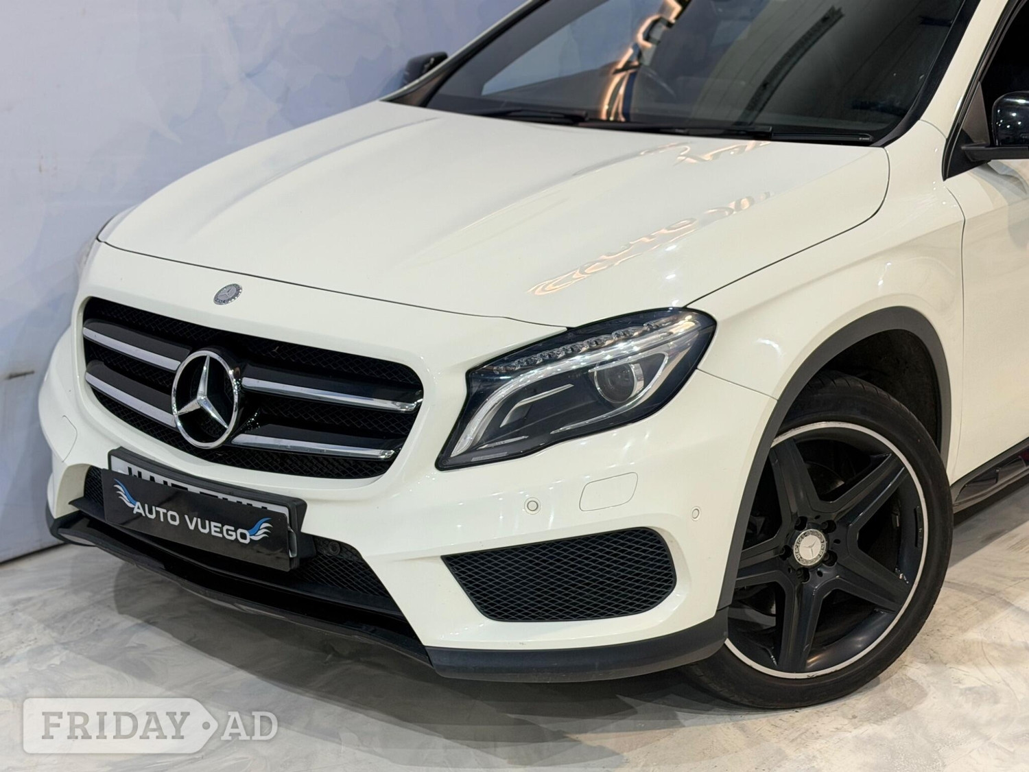 Mercedes-Benz GLA 2017 - Cars