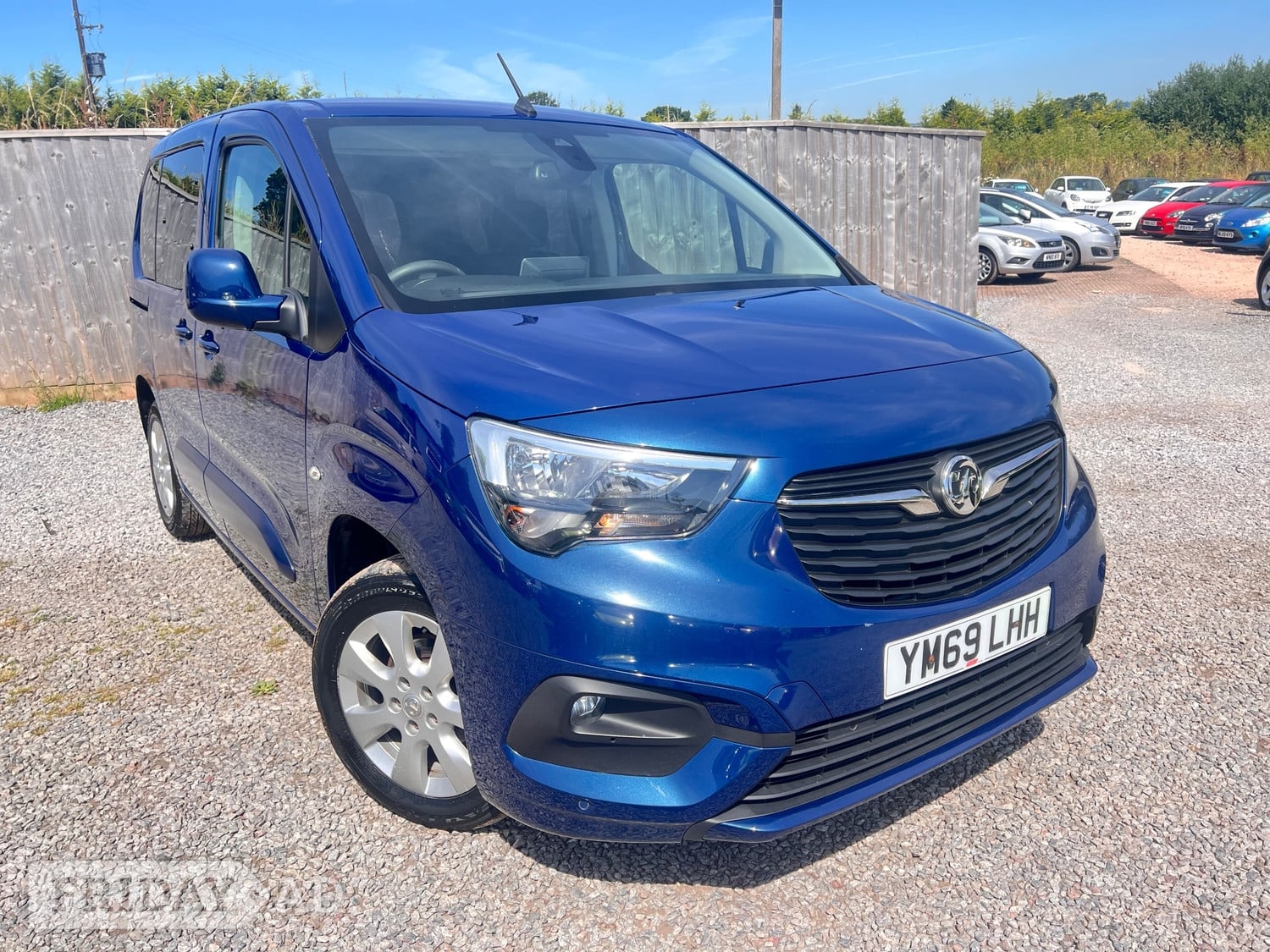 Vauxhall Combo Life Exeter
