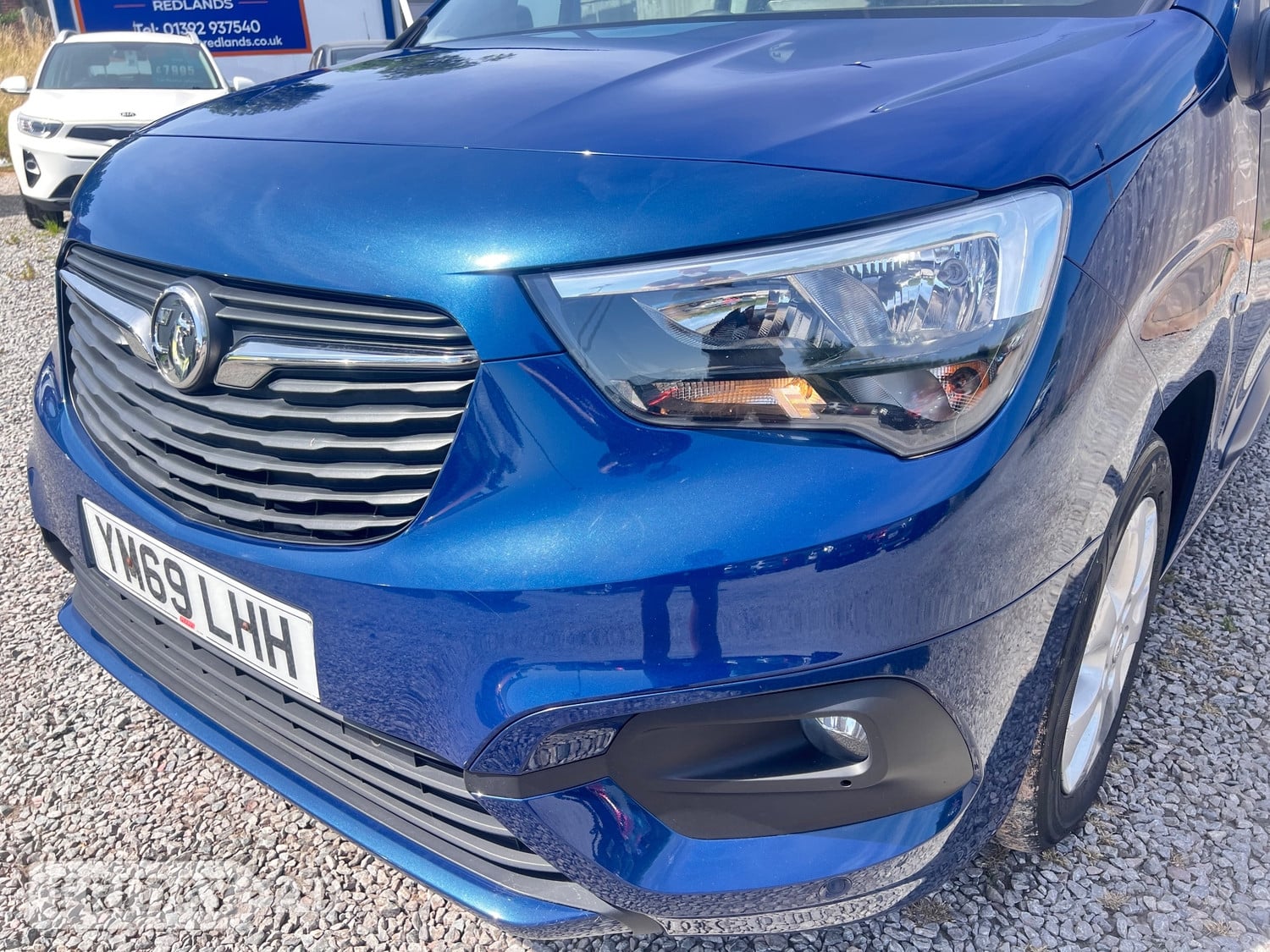 Vauxhall Combo Life 2019 - Cars