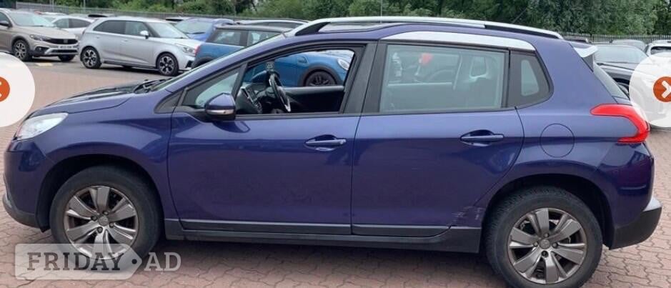 Peugeot 2008 2015 - Cars in Cardiff