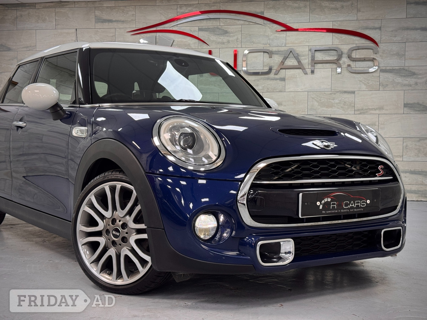 Mini Hatch 2014 - Cars